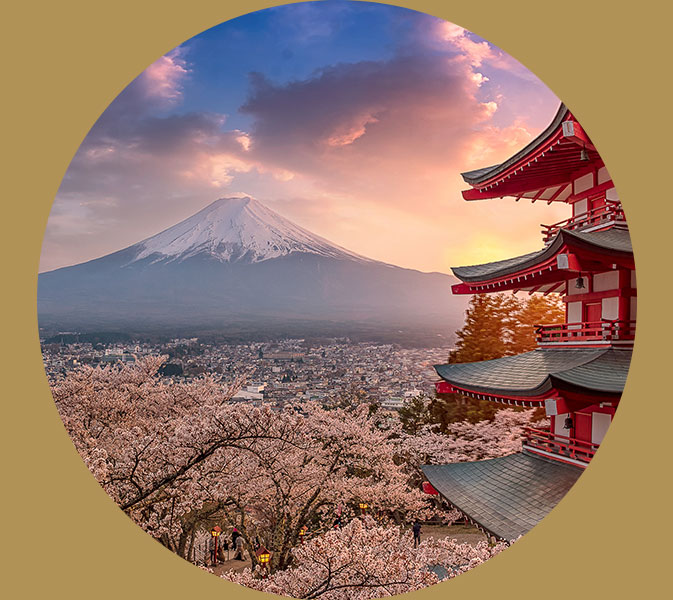 Japan.