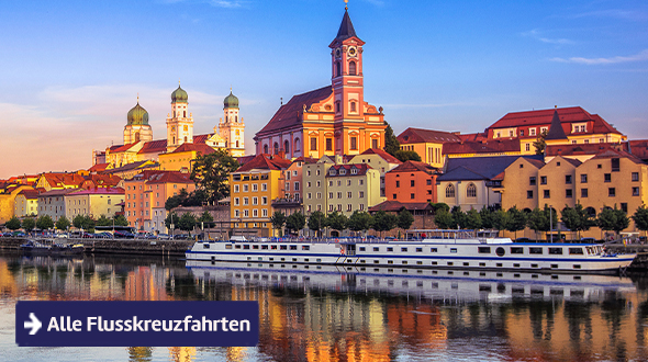 Flusskreuzfahrten