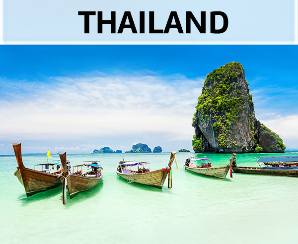 Thailand.