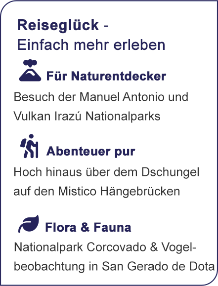 Ihre Vorteile für unvergessliche Momente.