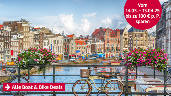Alle Boat & Bike Deals