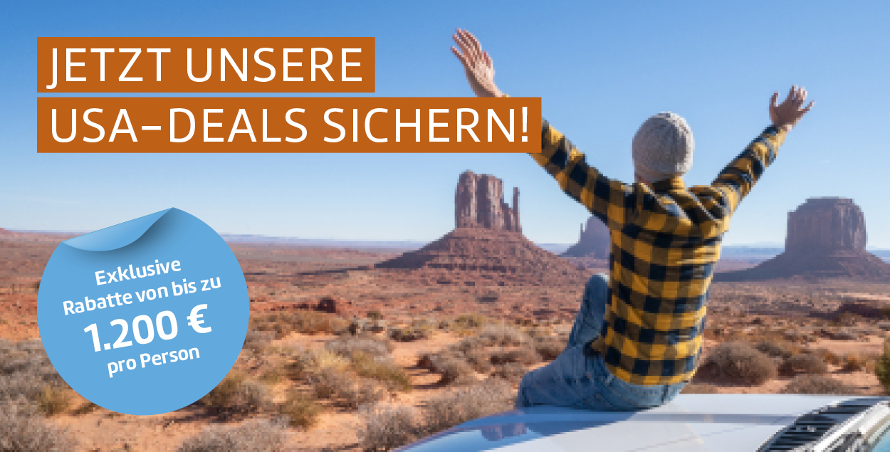 Entdeckerwochen: USA