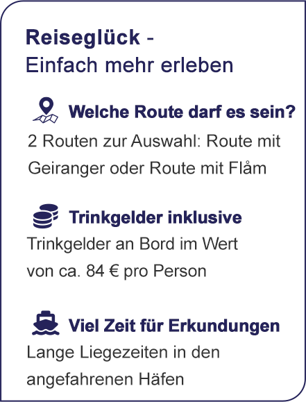 Ihre Vorteile für unvergessliche Momente.