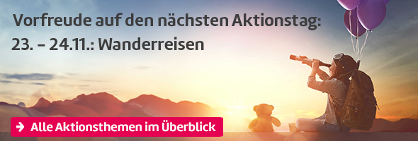 Vorfreude auf den nächsten Aktionstag