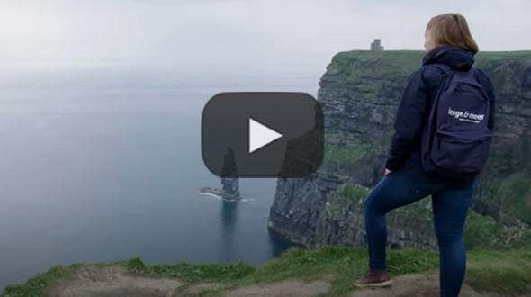 Entdecker-Video Irland.