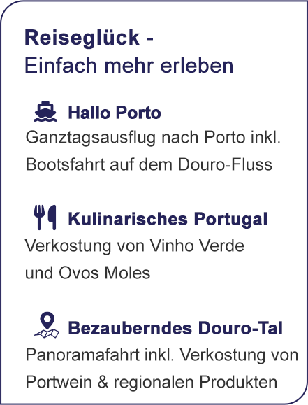 Ihre Vorteile für unvergessliche Momente.