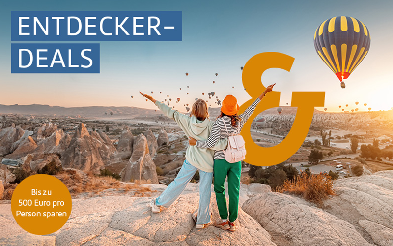 Entdecker-Deals