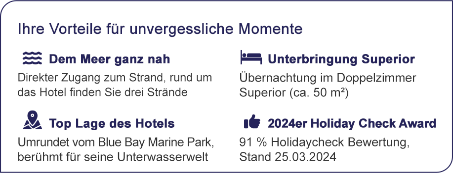 Ihre Vorteile für unvergessliche Momente.
