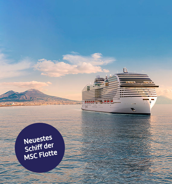 MSC World Europa.