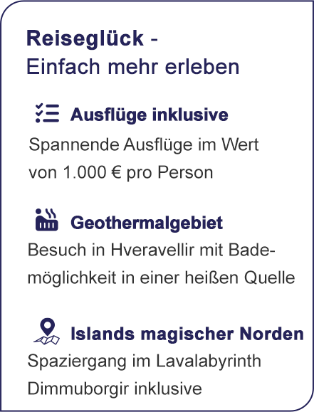 Ihre Vorteile für unvergessliche Momente.