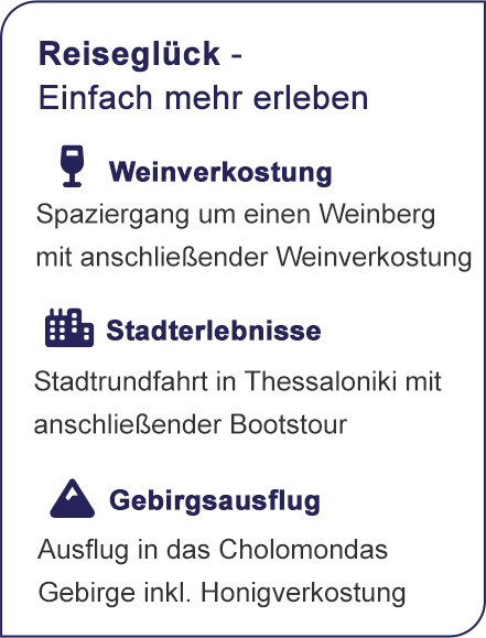 Reiseglück - Einfach mehr erleben