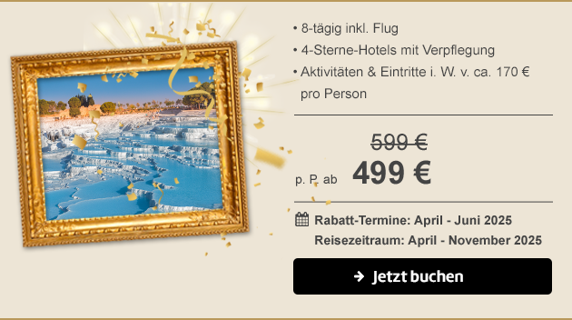 Keyfacts der Reise