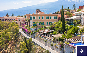 Italien. Dolce Vita auf Sizilien erleben.