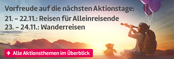 Vorfreude auf die nächsten Aktionstage