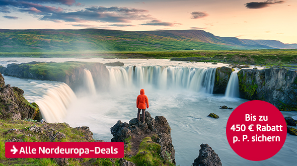 Alle Nordeuropa-Deals.