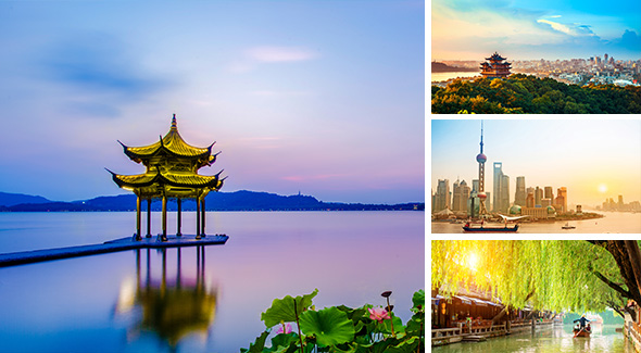 Die große China-Entdeckungsreise.