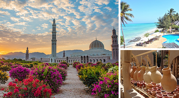 Oman & Sansibar