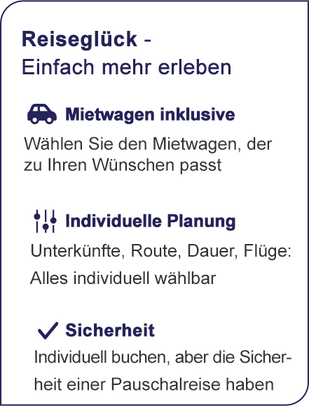 Ihre Vorteile für unvergessliche Momente.
