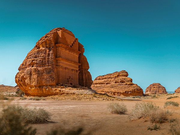AlUla.