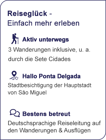 Ihre Vorteile für unvergessliche Momente.