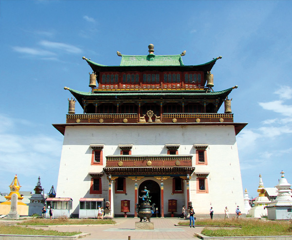 Gandan-Kloster