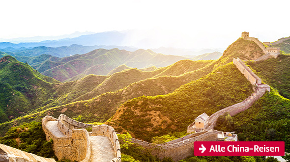Alle China-Reisen.