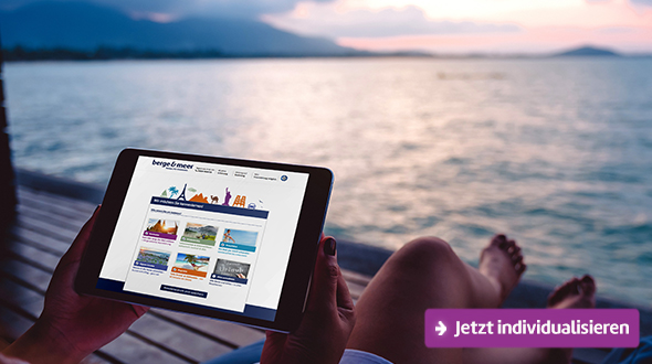 Ein Newsletter, wie für mich gemacht