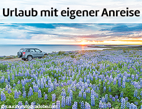 Eigene Anreise