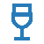 Icon: Glas.