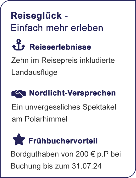 Ihre Vorteile für unvergessliche Momente.