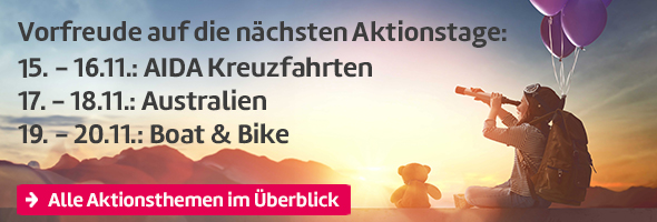 Vorfreude auf die nächsten Aktionstage