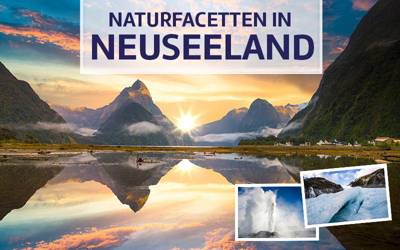 Neuseeland Rundreise
