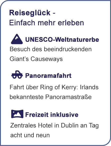 Ihre Vorteile für unvergessliche Momente.