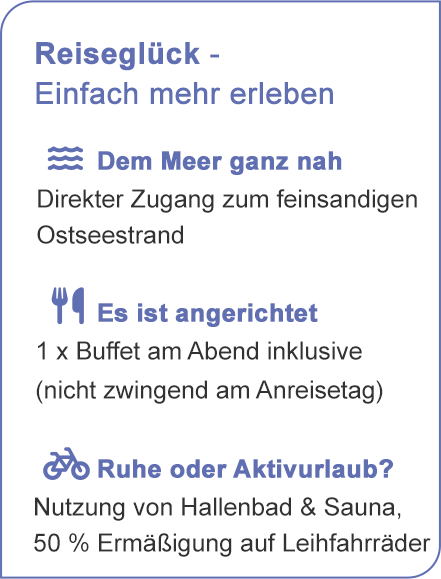 Ihre Vorteile für unvergessliche Momente.