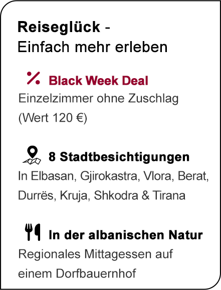 Ihre Vorteile für unvergessliche Momente.