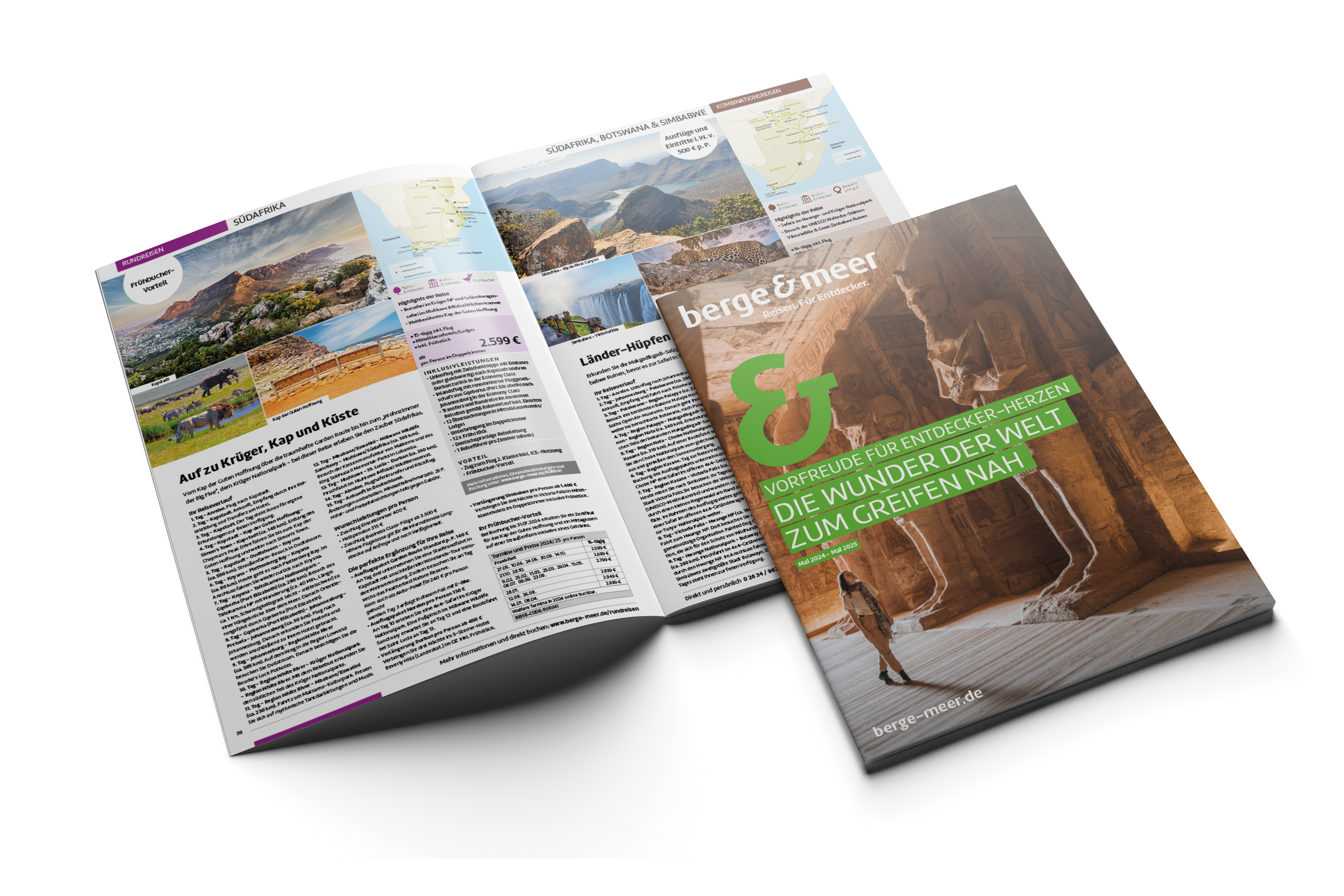 Neuer Katalog
