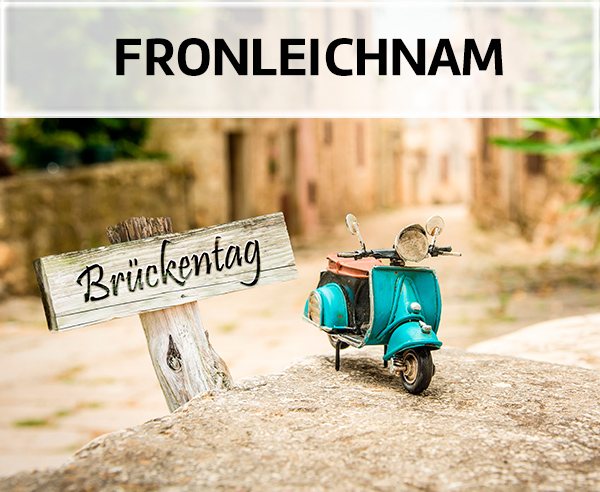 Fronleichnam.