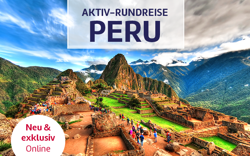 Peru-Aktiv-Rundreise