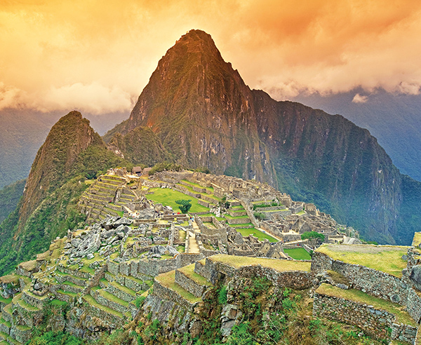 Reisehighlight Machu Picchu