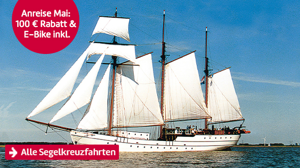 Alle Segelkreuzfahrten
