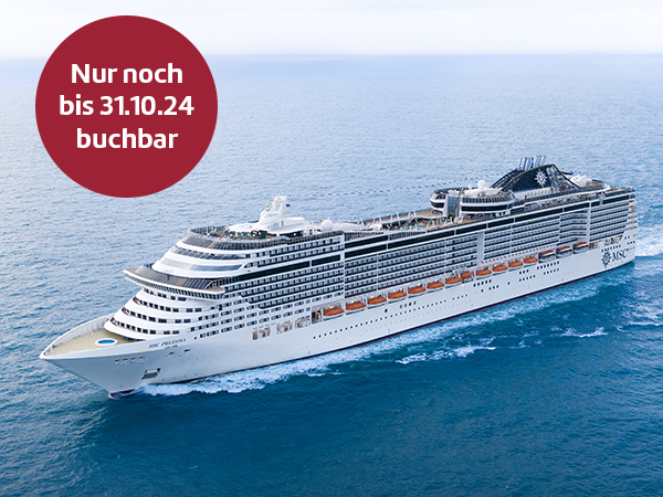 MSC Preziosa.