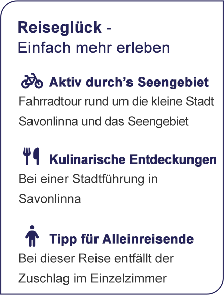 Ihre Vorteile für unvergessliche Momente.