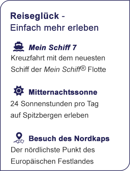 Ihre Vorteile für unvergessliche Momente.
