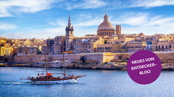 Entdecker-Blog: Malta.