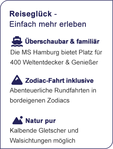 Ihre Vorteile für unvergessliche Momente