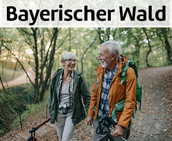 Bayerischer Wald.