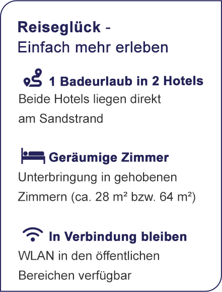 Ihre Vorteile für unvergessliche Momente.