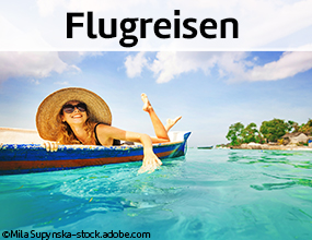 Flugreisen