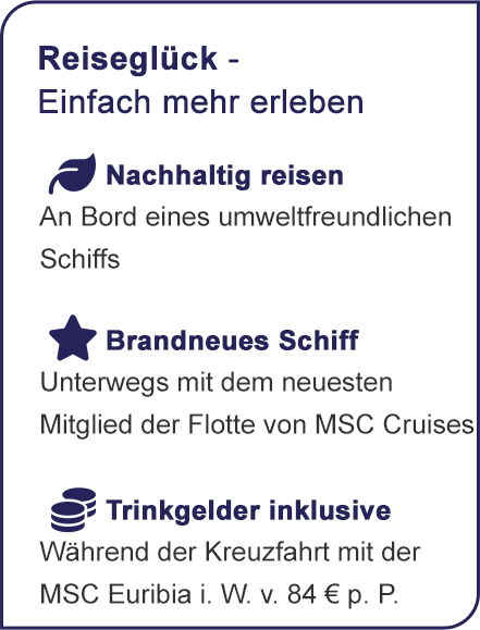 Ihre Vorteile für unvergessliche Momente.