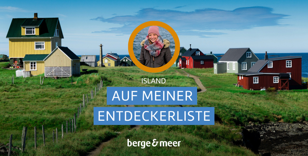 Island - Auf meiner Entdeckerliste